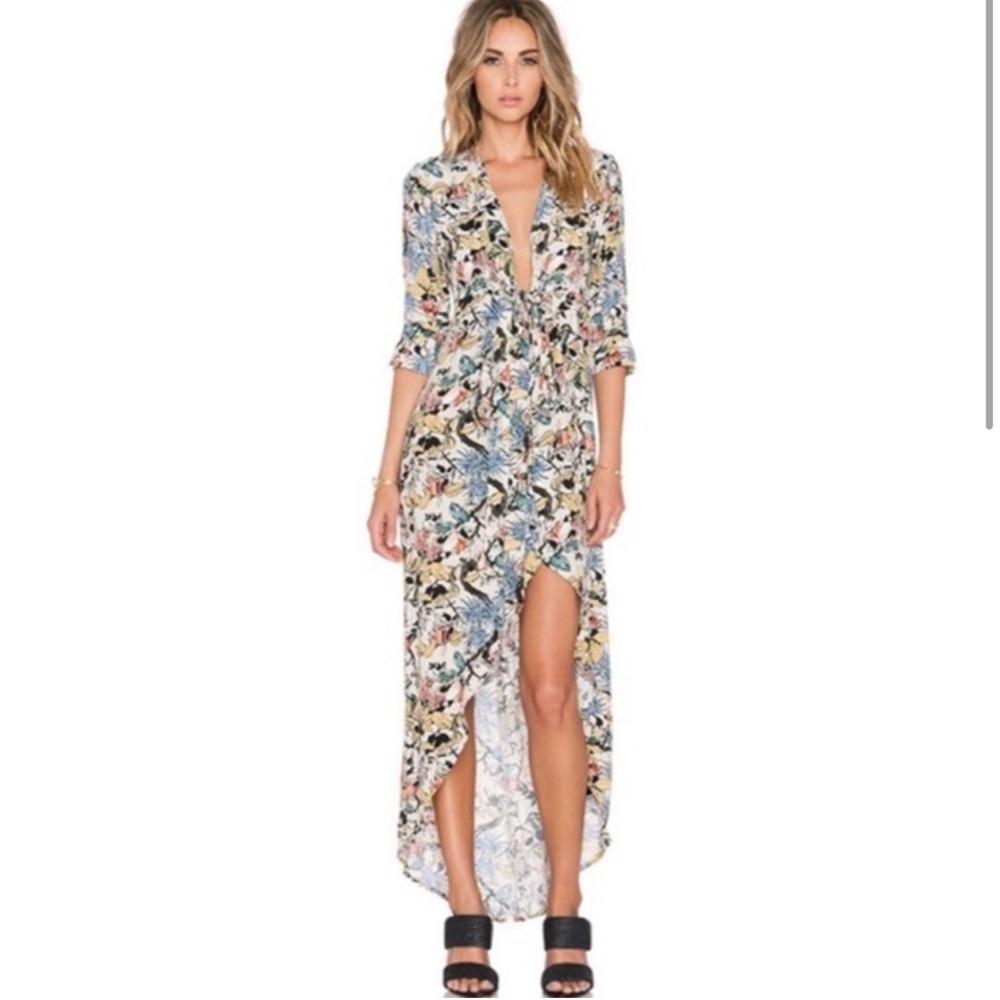 Knot Sisters Morrison Dress